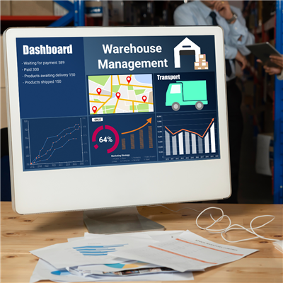 Keys Warehouse Management System Service In Canada