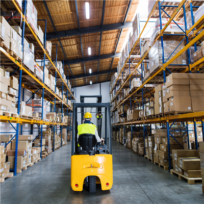 Bonded Warehouse In Canada