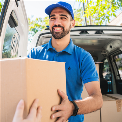 Distribution Services Deliveries and Pickups In Canada